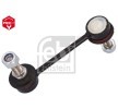 FEBI BILSTEIN Stabilizatör kolu OE Turbo YENİ, Arka Aks Sağ, 120mm, Çelik, somunlu — 2002 Land Rover Range Rover (3)