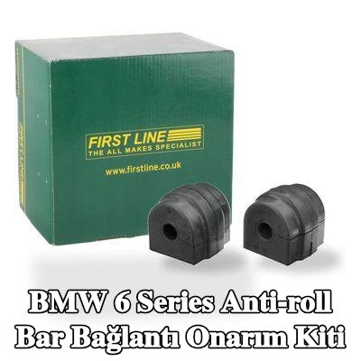 FIRST LINE Anti-roll bar bağlantı onarım kiti — 2004 BMW 6 Series