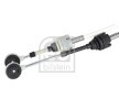 FEBI BILSTEIN Vites seçme kablosu — Opel Insignia (3)