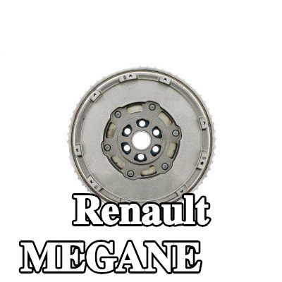 AISIN حذافة — 2010 Renault Megane