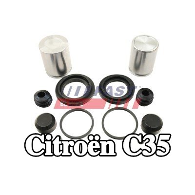 FAST مكبس الفرامل للمحور الأمامي — Citroën C35