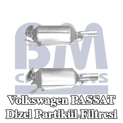 BM CATALYSTS Dizel partikül filtresi — 2004 Volkswagen Passat