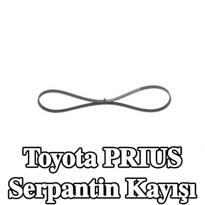 BOSCH Serpantin kayışı 860mm, Number of ribs: 3 — 2003 Toyota Prius