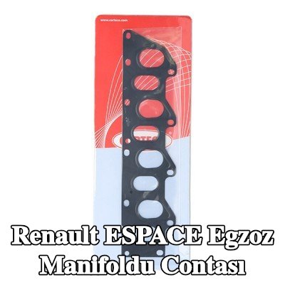 CORTECO Egzoz manifoldu contası — 2012 Renault Espace