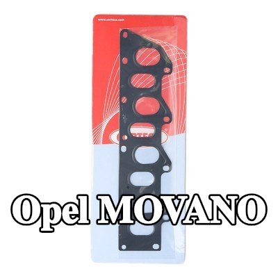 CORTECO حشية مشعب العادم — Opel Movano
