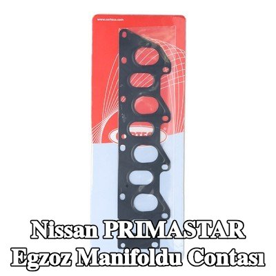 CORTECO Egzoz manifoldu contası — Nissan Primastar