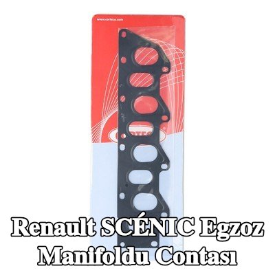 CORTECO Egzoz manifoldu contası — 2000 Renault Scénic
