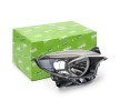 VALEO Far ORİJİNAL PARÇA, Sağ, H4, far seviyeleme motoru olmadan — 2011 Renault Twingo (1)