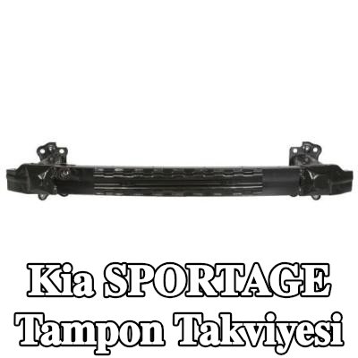 BLIC Tampon takviyesi Ön — Kia Sportage