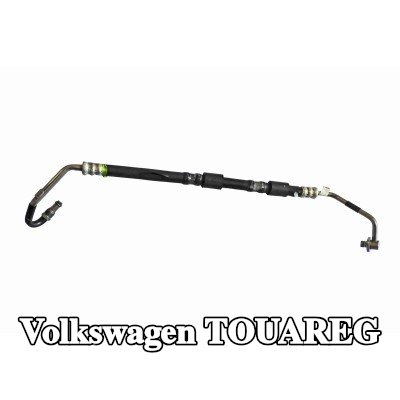 VAICO خرطوم نظام التوجيه المعزز — Volkswagen Touareg