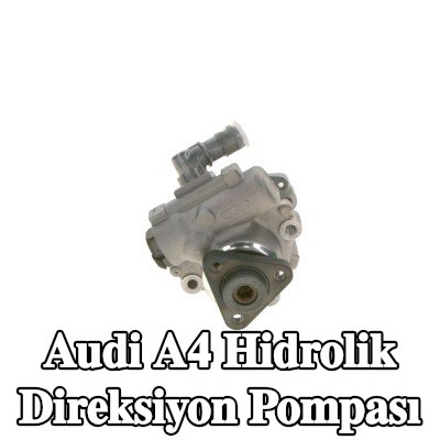 BOSCH Hidrolik direksiyon pompası — 2000 Audi A4