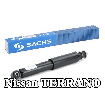 SACHS ممتص الصدمات (ضغط الزيت), ممتص صدمات تلسكوبي — Nissan Terrano