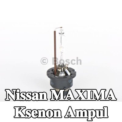 BOSCH Ksenon ampul — Nissan Maxima