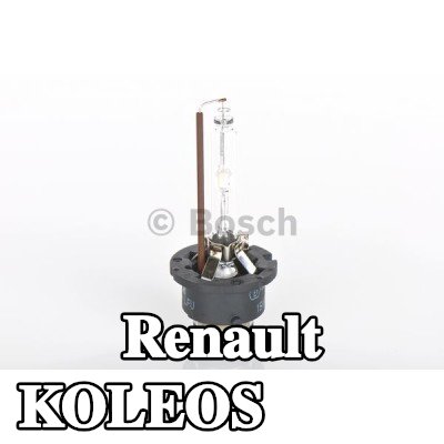 BOSCH لمبة زينون — Renault Koleos