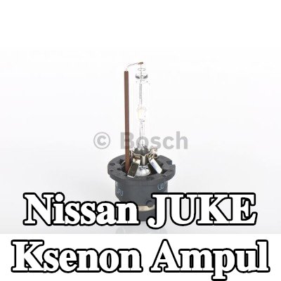 BOSCH Ksenon ampul — Nissan Juke