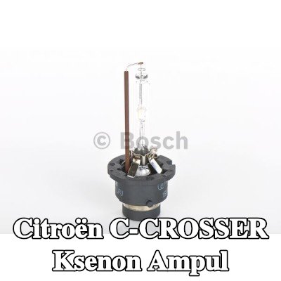 BOSCH Ksenon ampul — Citroën C-crosser