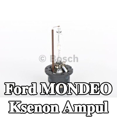 BOSCH Ksenon ampul — 2000 Ford Mondeo