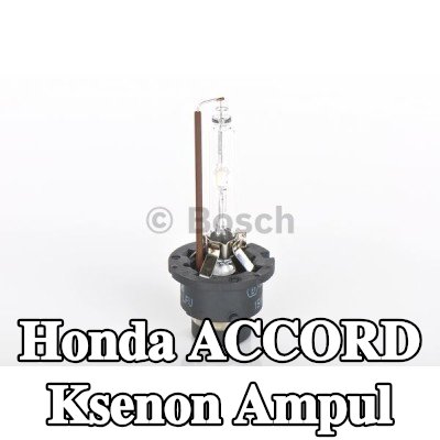 BOSCH Ksenon ampul — Honda Accord