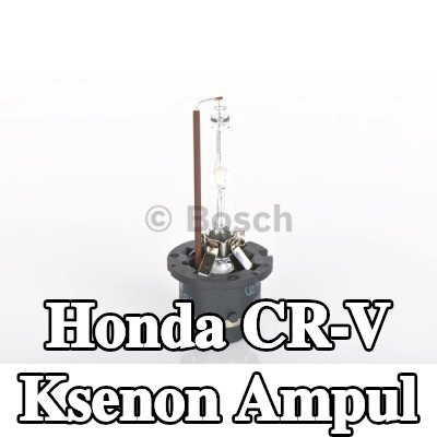 BOSCH Ksenon ampul — 2012 Honda Cr-v