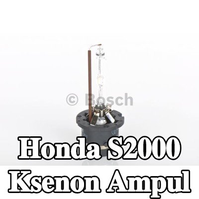 BOSCH Ksenon ampul — Honda S2000