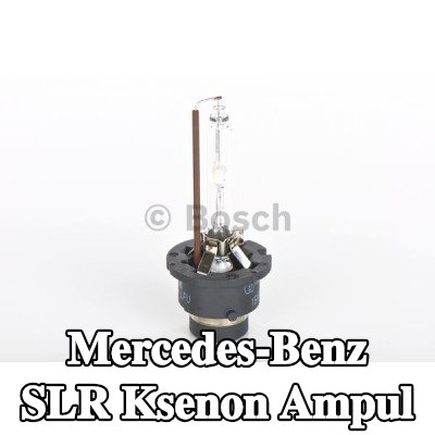 BOSCH Ksenon ampul — Mercedes-Benz Slr
