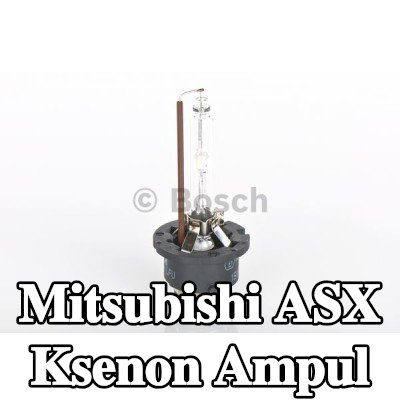 BOSCH Ksenon ampul — Mitsubishi Asx