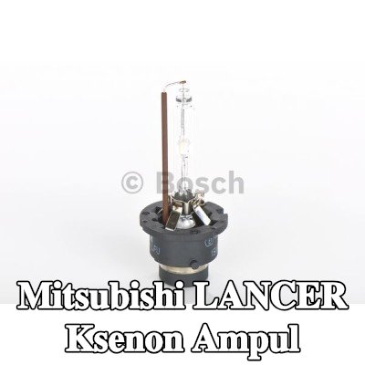BOSCH Ksenon ampul — Mitsubishi Lancer