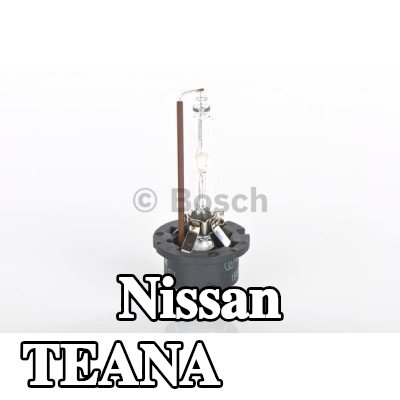 BOSCH لمبة زينون — Nissan Teana