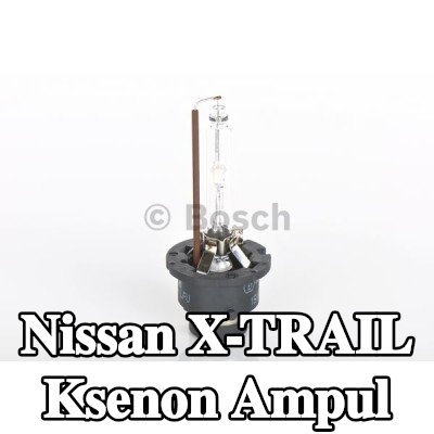 BOSCH Ksenon ampul — Nissan X-trail