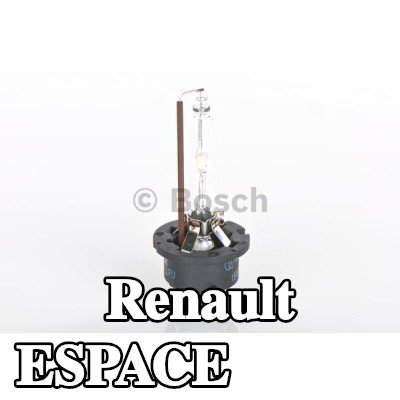 BOSCH لمبة زينون — 2000 Renault Espace