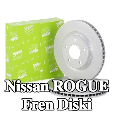 VALEO Ön aks fren diski, Outer Diameter: 296mm, Havalandırmalı, Kaplamalı, ABS sensör halkası olmadan, entegre tekerlek yatağı olmadan — Nissan Rogue