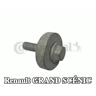 CONTITECH مجموعة براغي، بكرة العمود المرفقي — 2012 Renault Grand Scénic
