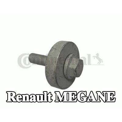CONTITECH مجموعة براغي، بكرة العمود المرفقي — Renault Megane