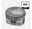 ET ENGINETEAM Piston segmanlı piston — Volkswagen Beetle (2)
