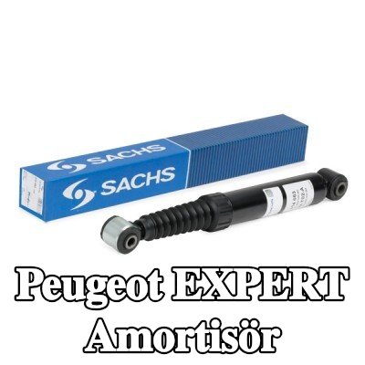 SACHS Amortisör Gaz Basınçlı, Teleskopik Amortisör — Peugeot Expert