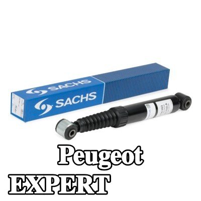 SACHS ممتص الصدمات بضغط الغاز, ممتص صدمات تلسكوبي — Peugeot Expert