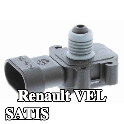 VEMO مستشعر, ضغط التعزيز بجودة أصلية — Renault Vel Satis