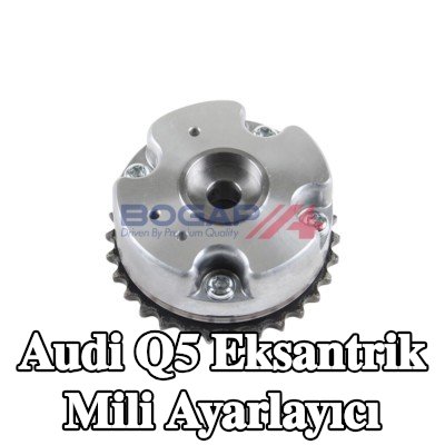 BOGAP Emme tarafı eksantrik mili ayar tertibatı — 2011 Audi Q5