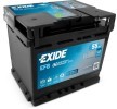 EXIDE Akü EFB — Opel Ampera (1)
