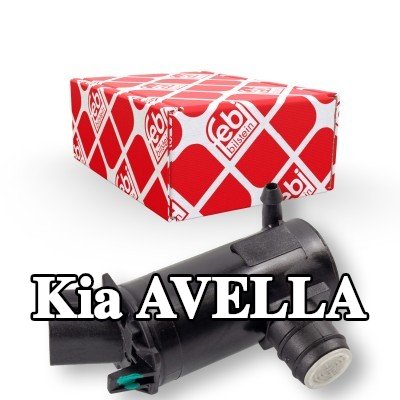 FEBI BILSTEIN مضخة غسيل الزجاج الأمامي 12V — Kia Avella