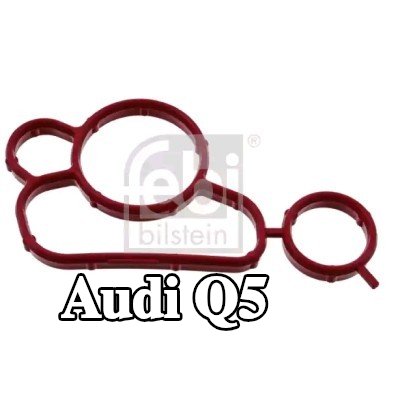 FEBI BILSTEIN حشية غطاء فلتر الزيت — 2012 Audi Q5