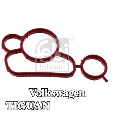FEBI BILSTEIN حشية غطاء فلتر الزيت — 2012 Volkswagen Tiguan
