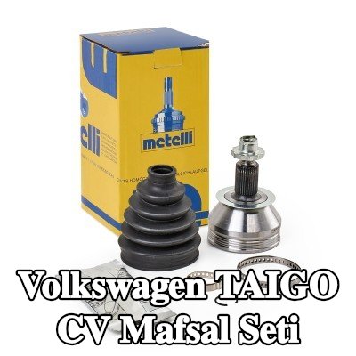 METELLI CV Mafsal Seti — Volkswagen Taigo