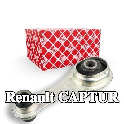 FEBI BILSTEIN تركيب, ناقل الحركة الأوتوماتيكي الخلفي — Renault Captur