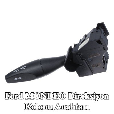 VALEO Direksiyon kolonu anahtarı — 2002 Ford Mondeo