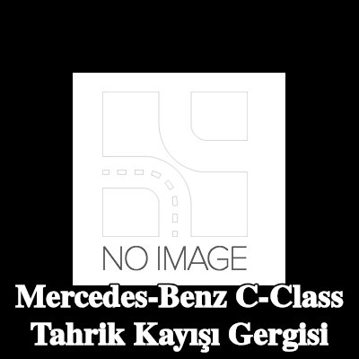 BOSCH Tahrik kayışı gergisi — 2012 Mercedes-Benz C-Class
