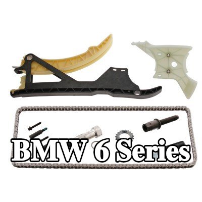 FEBI BILSTEIN طقم سلسلة التوقيت — 2004 BMW 6 Series