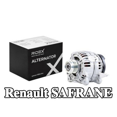 RIDEX مولد التيار المتردد 140A — 1995 Renault Safrane