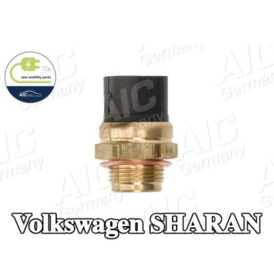 AIC مفتاح درجة الحرارة، مروحة الرادياتير — Volkswagen Sharan