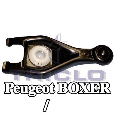 TRICLO قضيب الانتقاء / التغيير — Peugeot Boxer